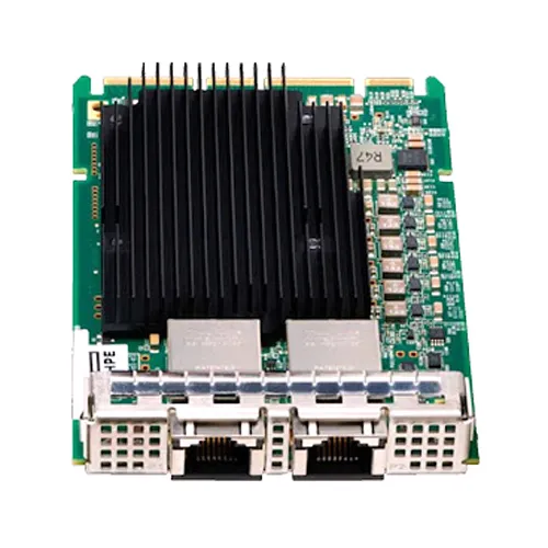 HP P10106-B21 | Ethernet 10/25Gb 2-port SFP28 OCP3 Adapter P1448 Refurbished - Hewlett-Packard (ou HP en abrégé) refurbished available on Gotodirect