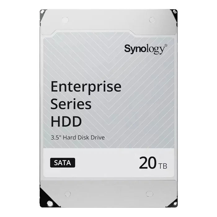 Synology HAT5310-20T | HAT5310 20TB SATA 6Gb/s 3.5-Inch Hard Drive Refurbished -  refurbished available on Gotodirect