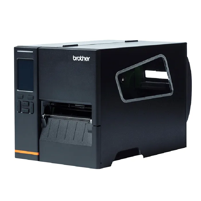 Brother TJ4121TN | Titan Industrial Printer Tj-4121Tn Label Printer B/W Direct Thermal / Thermal Transfer Refurbished - Brother refurbished available on Gotodirect