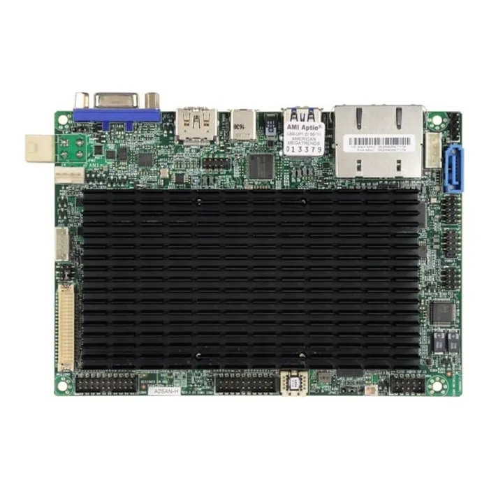 Supermicro MBD-A2SAN-H-B | A2SAN-H Socket FCBGA-1296 System on Chip Chipset SBC System Board (Motherboard) Supports Atom E3940 DDR3 1x DIMM Refurbished -  refurbished available on Gotodirect