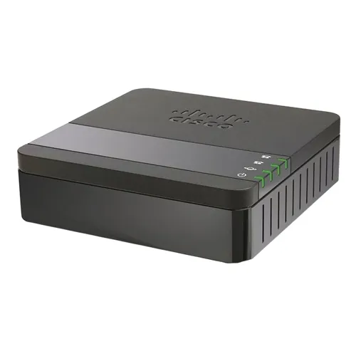 Cisco ATA190 | 2 Ports VoIP Phone Adapter Refurbished - Cisco Systems Inc. refurbished available on Gotodirect