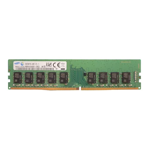 Samsung M391A1G43EB1-CRC | 8GB DDR4-2400MHz PC4-19200 ECC Unbuffered UDIMM CL17 2Rx8 1.2V 288-Pin Memory Module Refurbished - Samsung refurbished available on Gotodirect