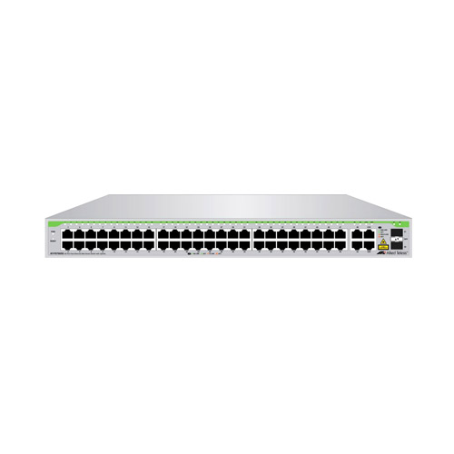 Buy Allied Telesis AT-FS750/52 | FS750 48 x Ports 100Base-TX + 2 x Ports RJ-45 + 2 x Ports Combo SFP Layer 2 Managed Fast Ethernet Network Switch Refurbished - $599.29 Allied Telesis AT-FS750/52 | FS750 48 x Ports 100Base-TX + 2 x Ports RJ-45 + 2 x Ports Combo SFP Layer 2 Managed Fast Ethernet Network Switch Refurbished - refurbished available on Gotodirect