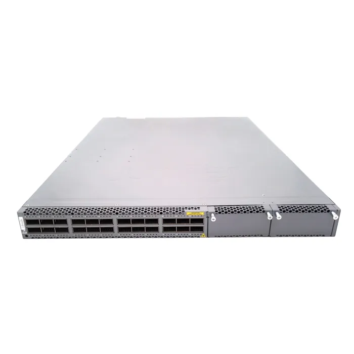 Juniper QFX5100-24Q-AFI | QFX5100 Series 24 x Ports 40GbE QSFP+ + 2 x Expansion Slots 1U Rack-mountable Layer 3 Managed Back-to-Front Airflow Gigabit Ethernet Network Switch Refurbished -  refurbished available on Gotodirect