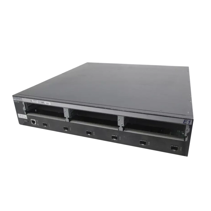 Enterasys 1G587-09-G | Networks Matrix E1 Gigabit Distribution Switch 6 x SFP (mini-GBIC) 3 x Expansion Slot (s) Managed Ethernet Switch Refurbished -  refurbished available on Gotodirect