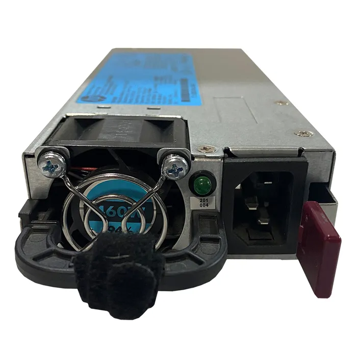 HP HSTNS-PL28-AD | 460-Watts 100-240V AC Hot-Pluggable Power Supply for ProLiant DL170H Gen6 Server Refurbished - Hewlett-Packard (ou HP en abrégé) refurbished available on Gotodirect