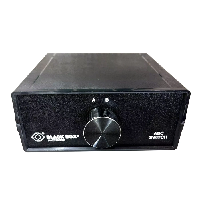 Buy Black Box SWL025A-FFM | ABC-25 Switches 25 Leads Serial or Parallel Refurbished - $269.43 Black Box SWL025A-FFM | ABC-25 Switches 25 Leads Serial or Parallel Refurbished - refurbished available on Gotodirect