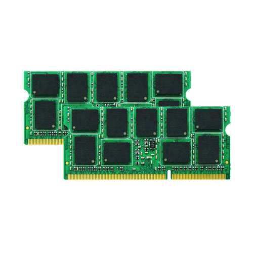 Crucial CT2KIT25672BF1339 | 4GB Kit (2x2GB) DDR3-1333MHz PC3-10600 ECC Unbuffered SODIMM CL9 2Rx8 1.35V 204-Pin Memory Refurbished - Crucial refurbished available on Gotodirect
