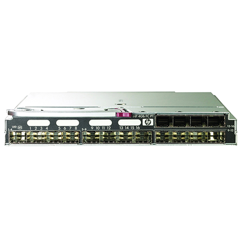 HP 403626-B21 | 16-Ports 4Gbp/s 1000Base-SX FC Module Refurbished - Hewlett-Packard (ou HP en abrégé) refurbished available on Gotodirect