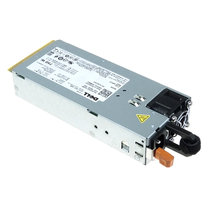 Dell 0G24H2 | 750-Watt 100-240V AC 10.8A 47-63Hz 80-Plus Gold Hot-Plug Redundant Power Supply for PowerEdge R510/R810/R910 Servers Refurbished - Dell refurbished available on Gotodirect