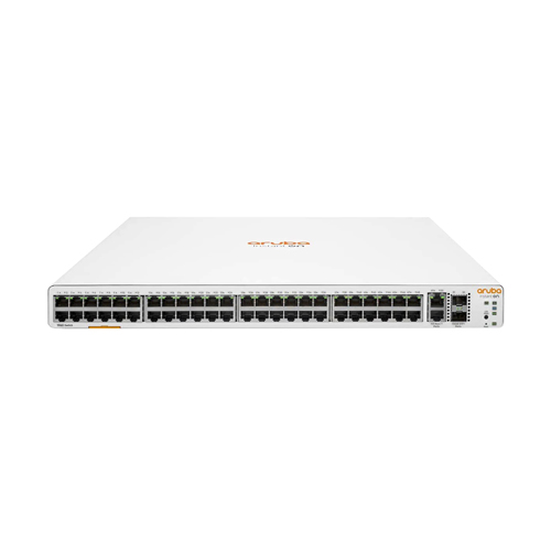 Buy HP JL808A | Aruba Instant On 1960 48G 2XGT 2SEP+ 48 x Ports 10/100/1000 + 2 x Ports 10 Gigabit SFP+ + 2 x Ports 10 Gigabit Ethernet Rack-Mountable Layer 3 Managed Gigabit Ethernet Network Switch Refurbished - $1840.97 HP JL808A | Aruba Instant On 1960 48G 2XGT 2SEP+ 48 x Ports 10/100/1000 + 2 x Ports 10 Gigabit SFP+ + 2 x Ports 10 Gigabit Ethernet Rack-Mountable Layer 3 Managed Gigabit Ethernet Network Switch Refurbished - Hewlett-Packard (ou HP en abrégé) refurbished available on Gotodirect