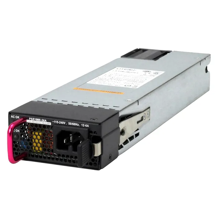 HP JG840-61101 | 1800-Watts 120-230V AC 50-60Hz Power Supply for FlexFabric 7900 Switch Refurbished - Hewlett-Packard (ou HP en abrégé) refurbished available on Gotodirect