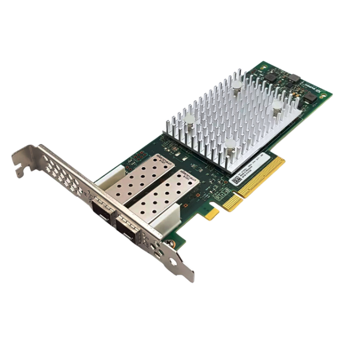 Dell 0T3TK5 | SANblade 2 x Ports Fibre Channel 32Gb/s PCI-Express Host Bus Adapter Refurbished - Dell refurbished available on Gotodirect