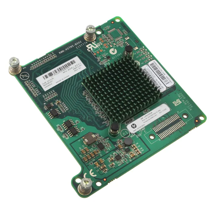 Emulex LPE1205-M | LPE1205A Dual Channel FC 8Gb/s PCI Express 2.0 X4 HBA Refurbished -  refurbished available on Gotodirect