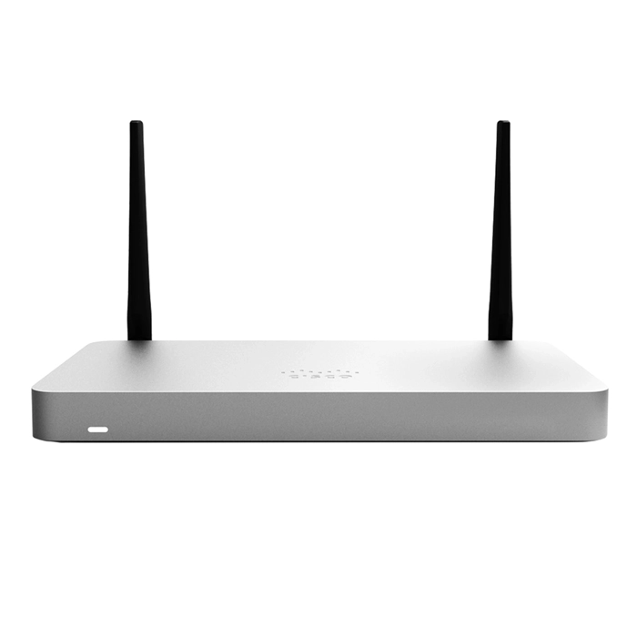 Cisco MX67C-HW | MX67C 5-Ports 10/100/1000Base-T RJ-45 LTE Desktop Cloud Managed Security Appliance Refurbished - Cisco Systems Inc. refurbished available on Gotodirect