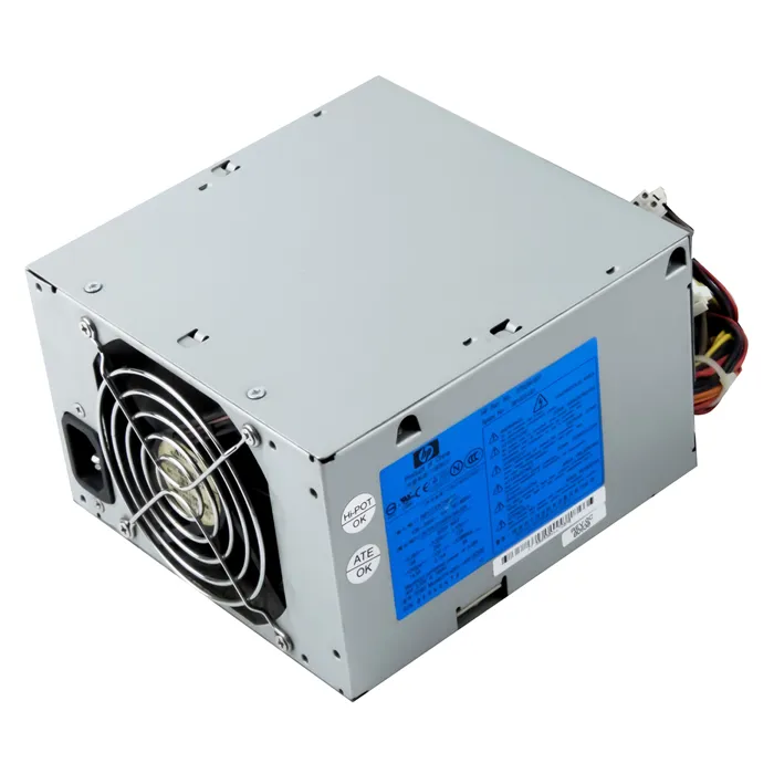 HP 457694-001 | 365-Watts Power Supply for ProLiant ML115 Gen5 Server Refurbished - Hewlett-Packard (ou HP en abrégé) refurbished available on Gotodirect