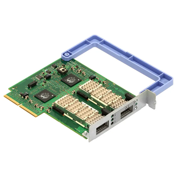 IBM 46K6818 | 2-Ports 10GBase-SR 10Gb/s IVE/HEA Integrated Virtual Ethernet Card Refurbished -  refurbished available on Gotodirect