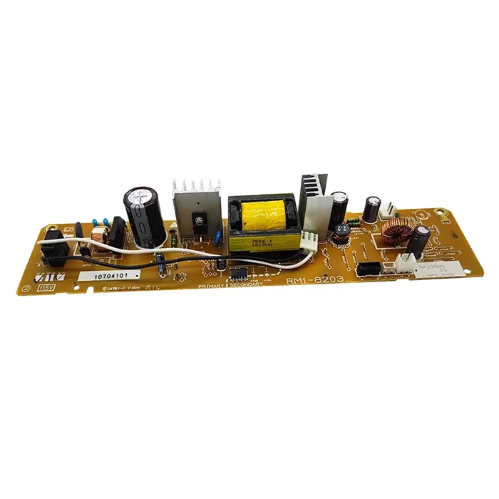 Buy HP RM1-8203-000CN | 110-127V Low Voltage Power Supply Board for Color LaserJet Pro M175NW/M225 Series Printer Refurbished - $163.13 HP RM1-8203-000CN | 110-127V Low Voltage Power Supply Board for Color LaserJet Pro M175NW/M225 Series Printer Refurbished - Hewlett-Packard (ou HP en abrégé) refurbished available on Gotodirect