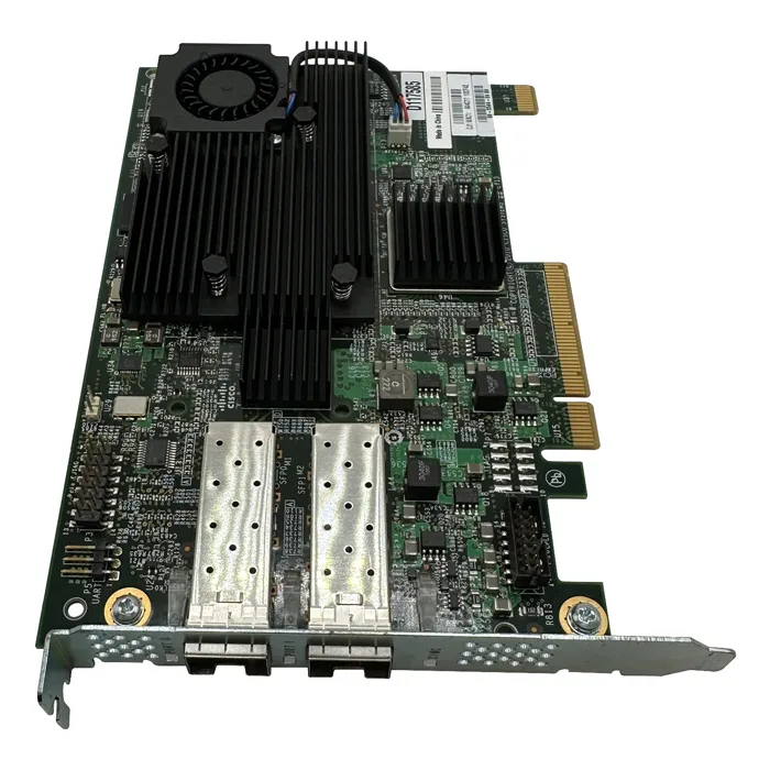 Cisco N2XX-ACPCI01-RF | UCS P81E 2-Ports 10GBase-X PCI Express 2.0 x8 Full-height Virtual Interface Card for C-Series Servers Refurbished - Cisco Systems Inc. refurbished available on Gotodirect