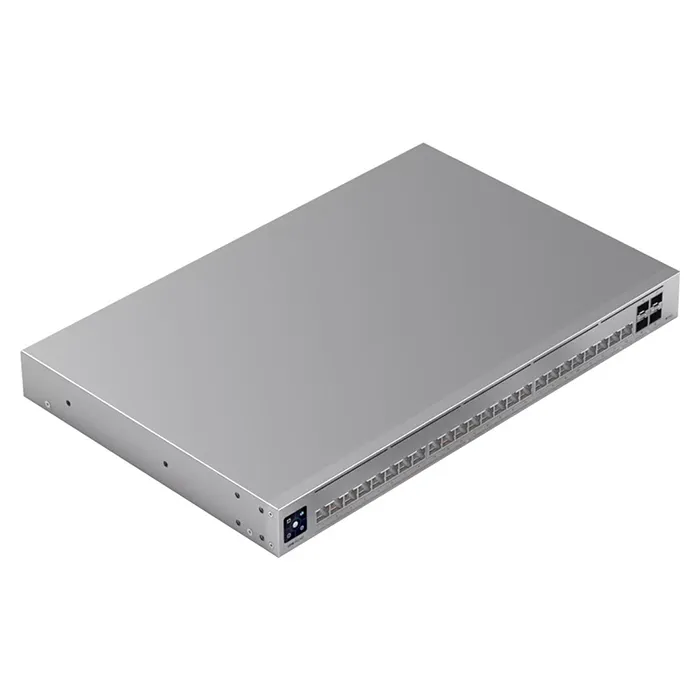 Ubiquiti USW-PRO-HD-24 | Professional-Grade, Layer 3 Etherlighting Switch with 2 x 10 GbE, 22 x 2.5 GbE, and 4 x 10G SFP+ Ports Refurbished - Ubiquiti refurbished available on Gotodirect