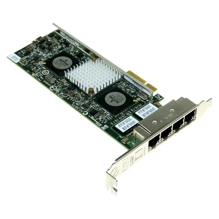 Buy Cisco 74-7069-02 | Broadcom NetXtreme 5709 4 x Ports 1000Base-T PCI Express x4 Low-profile Network Interface Card for C220 M3 Server Refurbished - $115.66 Cisco 74-7069-02 | Broadcom NetXtreme 5709 4 x Ports 1000Base-T PCI Express x4 Low-profile Network Interface Card for C220 M3 Server Refurbished - Cisco Systems Inc. refurbished available on Gotodirect