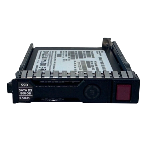HP 872514-001 | 800GB SATA 6Gb/s Write Intensive 2.5-inch Solid State Drive Refurbished - Hewlett-Packard (ou HP en abrégé) refurbished available on Gotodirect