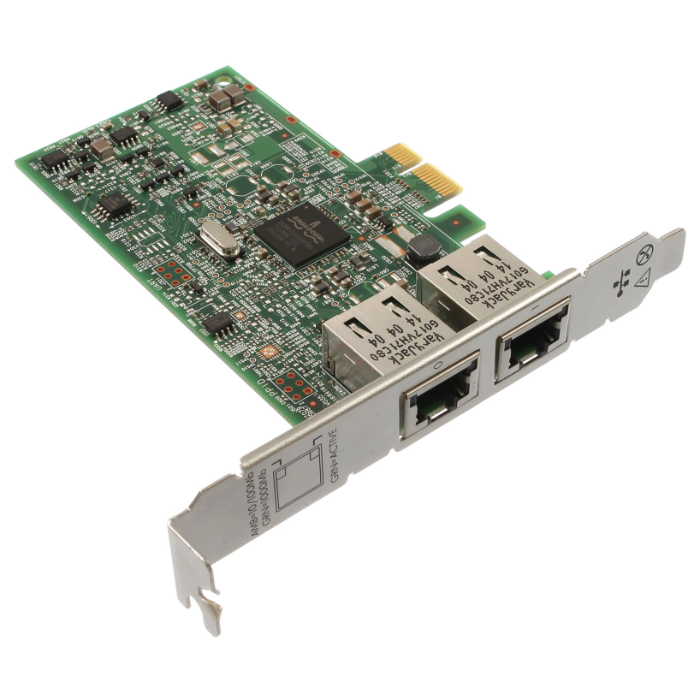 HP 616012-001 | 332T 2 x Ports 1GbE Gigabit Ethernet Server Network Adapter Card Refurbished - Hewlett-Packard (ou HP en abrégé) refurbished available on Gotodirect