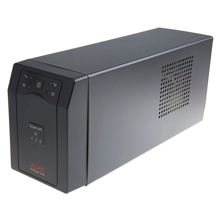 APC SC420I | Smart-UPS SC 420VA 230V UPS Refurbished - APC (this could refer to multiple brands with the same initials, such refurbished available on Gotodirect