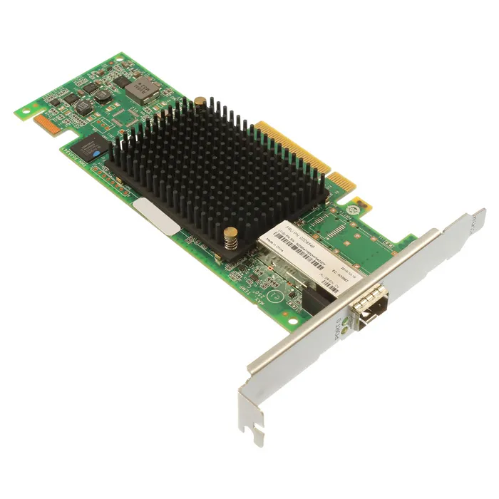 IBM 00D8546 | Single-Port 16Gb/s Fibre Channel PCI Express Host Bus Network Adapter by Emulex for System x Refurbished -  refurbished available on Gotodirect