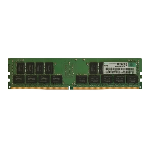 HP 850881-001 | 32GB DDR4-2666MHz PC4-21300 ECC Registered RDIMM CL19 2Rx4 1.2V 288-Pin Memory Module Refurbished - Hewlett-Packard (ou HP en abrégé) refurbished available on Gotodirect