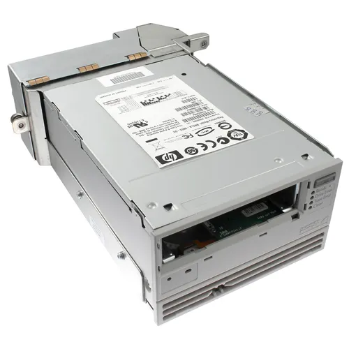 HP 454304-001 | MSL6000 LTO-4 Ultrium 1840 Tape Drive Refurbished - Hewlett-Packard (ou HP en abrégé) refurbished available on Gotodirect