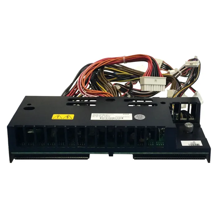 Buy HP 411787-001 | Backplane Power Supply ProLiant ML350 Gen5 Server Refurbished - $221.11 HP 411787-001 | Backplane Power Supply ProLiant ML350 Gen5 Server Refurbished - Hewlett-Packard (ou HP en abrégé) refurbished available on Gotodirect