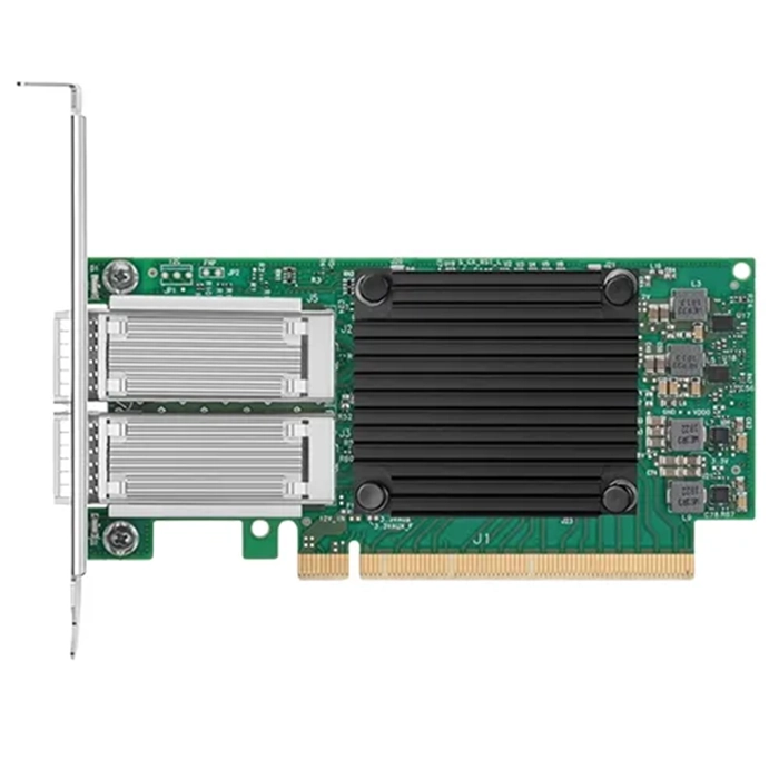 Mellanox MCX516A-CDAT | ConnectX-5 EN 2-Ports 100GbE QSFP28 PCI Express 3.0 x16 Gigabit Ethernet Network Adapter Card Refurbished -  refurbished available on Gotodirect