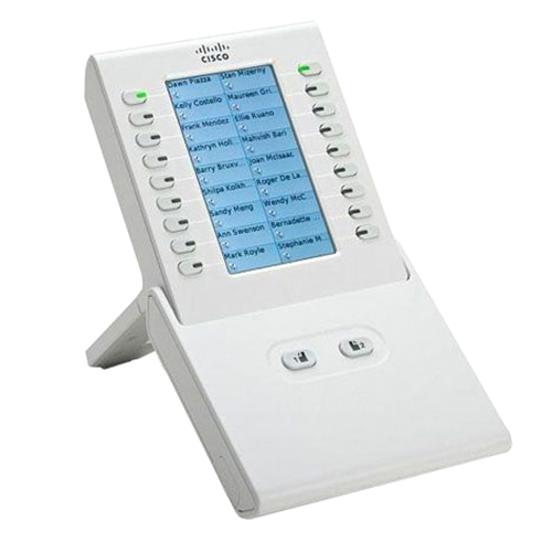 Buy Cisco CP-BEKEM-W= | Key Expansion Module for IP Phone 8800 Refurbished - $140.00 Cisco CP-BEKEM-W= | Key Expansion Module for IP Phone 8800 Refurbished - Cisco Systems Inc. refurbished available on Gotodirect