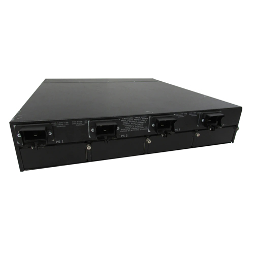 Extreme Networks S-POE-4BAY-PWR | 4 Bays PoE Upgrade Kit for S-series Chassis Refurbished -  refurbished available on Gotodirect