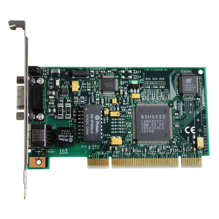 IBM 01L1968 | 1-Port RJ-45 + 1-Port DB-9 PCI 16/4 Token Ring Adapter Refurbished -  refurbished available on Gotodirect