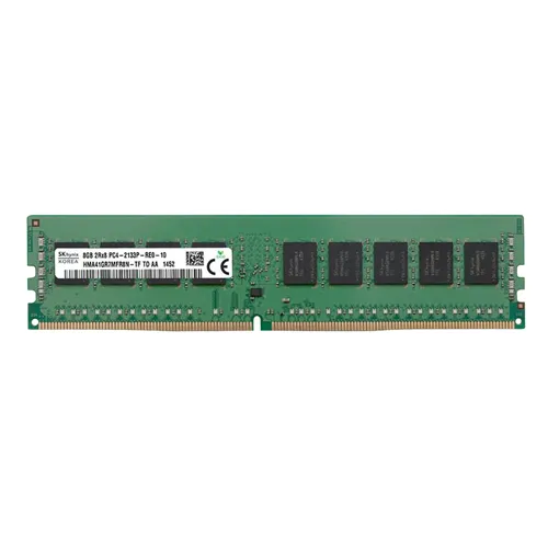 Hynix HMA41GR7MFR8N-TFTD-AA | 8GB DDR4-2133MHz PC4-17000 ECC Registered RDIMM CL15 2Rx8 1.2V 288-Pin Memory Module Refurbished -  refurbished available on Gotodirect