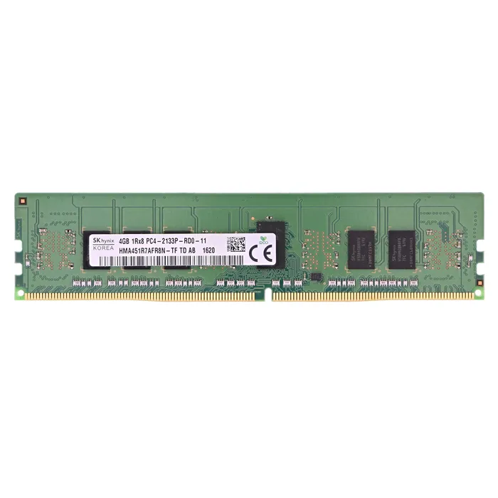 Hynix HMA451R7AFR8N-TFTD-AB | 4GB DDR4-2133MHz PC4-17000 ECC Registered RDIMM CL15 1Rx8 1.2V 288-Pin Memory Module Refurbished -  refurbished available on Gotodirect