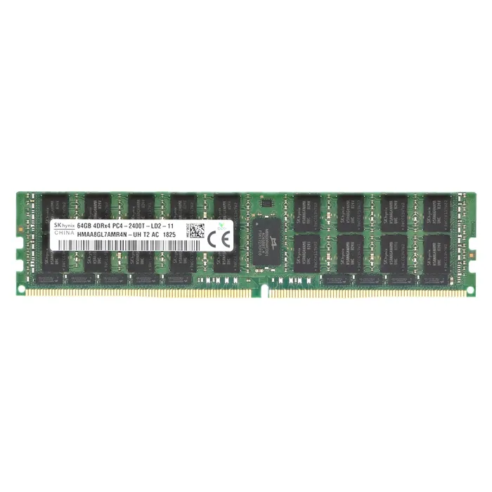Hynix HMAA8GL7AMR4N-UHT2AC | 64GB DDR4-2400MHz PC4-19200 ECC Registered LRDIMM CL17 4Rx4 1.2V 288-Pin Memory Module Refurbished -  refurbished available on Gotodirect