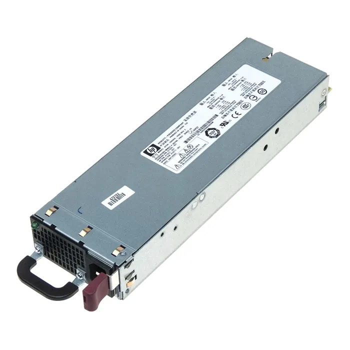 Buy HP 411076-001 | 700-Watts Hot-Pluggable Power Supply for ProLiant DL360 Gen5 Server Refurbished - $150.25 HP 411076-001 | 700-Watts Hot-Pluggable Power Supply for ProLiant DL360 Gen5 Server Refurbished - Hewlett-Packard (ou HP en abrégé) refurbished available on Gotodirect