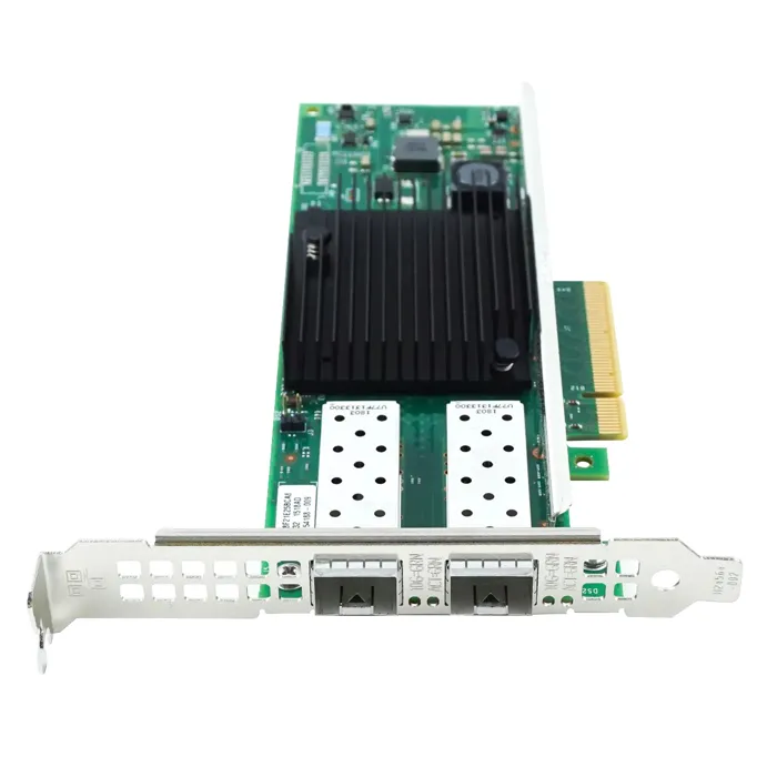 Cisco HX-PCIE-ID10GF | X710-DA2 2-Ports 10GBase-X SFP+ PCI Express 3.0 x8 Low Profile Network Interface Card for HyperFlex HX240c M6 Server Node Refurbished - Cisco Systems Inc. refurbished available on Gotodirect
