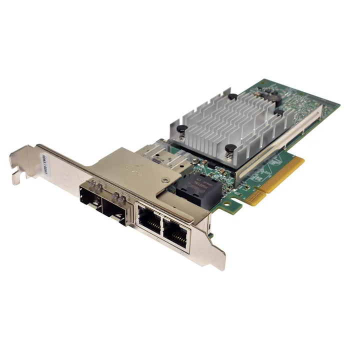 IBM 00E2719 | Quad-Ports RJ-45 (10Gb+1Gbe) Ethernet PCI Express 2.0 x8 Network Adapter with Full-Height Bracket Refurbished -  refurbished available on Gotodirect