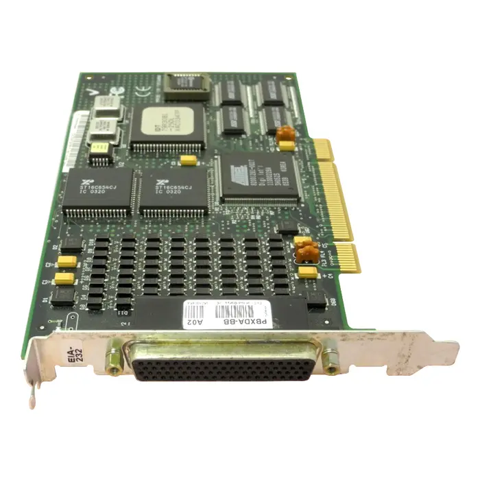 HP PBXDA-BB | DEC 8-Ports 32-Bit 33-Mhz PCI Network Adapter for Alphaserver ES45 Refurbished - Hewlett-Packard (ou HP en abrégé) refurbished available on Gotodirect
