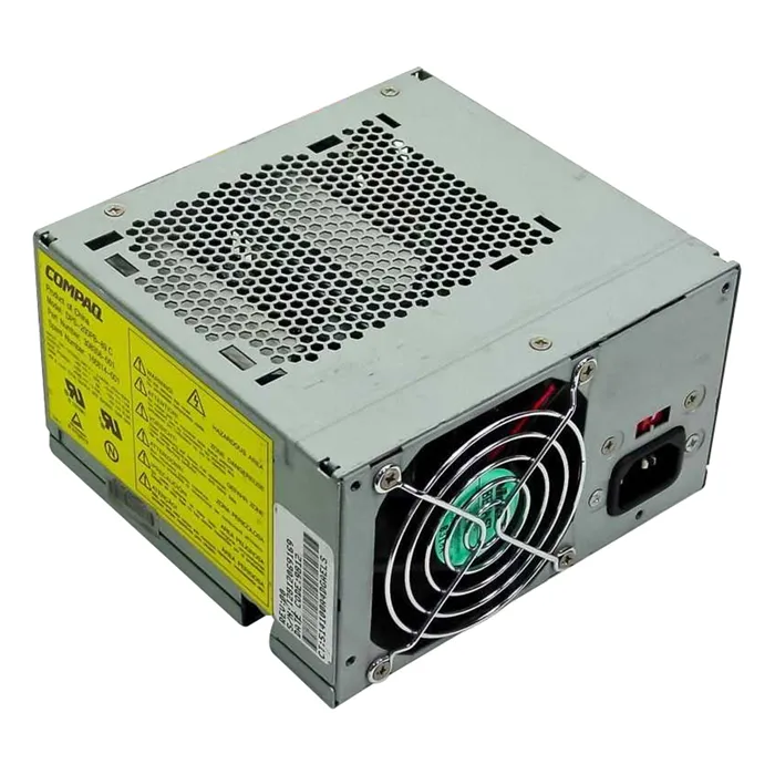 HP 166814-001 | 200-Watts ATX Power Supply for Prosignia 720 Refurbished - Hewlett-Packard (ou HP en abrégé) refurbished available on Gotodirect