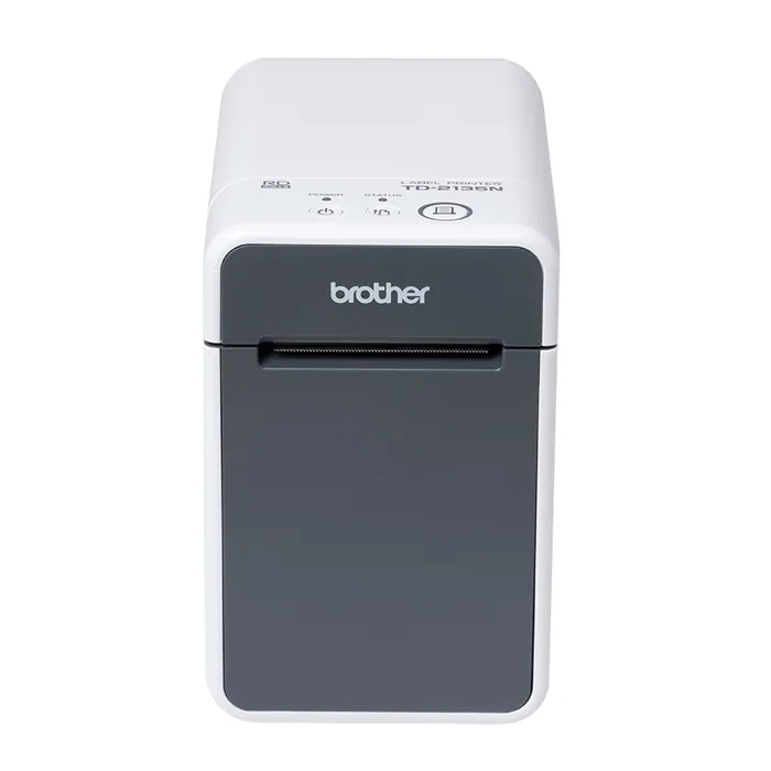 Brother TD2135N | Td-2135N Label Printer B/W Direct Thermal Refurbished - Brother refurbished available on Gotodirect
