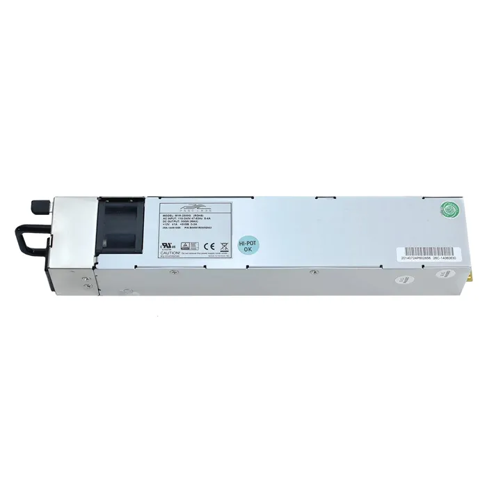 EMACS M1R-2500G | 500-Watts 100-240V 7-4A 47-63Hz Hot-Swappable Power Supply for Refurbished -  refurbished available on Gotodirect