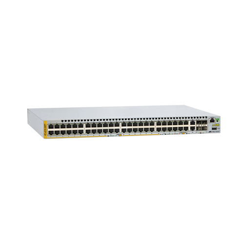 Buy Allied Telesis AT-X310-50FT-40 | x310 Series 48 x Ports 10/100Base-T + 2 x SFP Combo + 2 x GE Stacking Ports 1U Rack-mountable Layer 3 Managed Fast Ethernet Stackable Network Switch Refurbished - $343.33 Allied Telesis AT-X310-50FT-40 | x310 Series 48 x Ports 10/100Base-T + 2 x SFP Combo + 2 x GE Stacking Ports 1U Rack-mountable Layer 3 Managed Fast Ethernet Stackable Network Switch Refurbished - refurbished available on Gotodirect