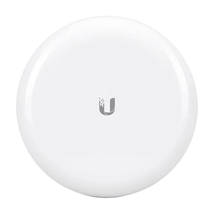 Ubiquiti GBEUS | GigaBeam 1Gb/s IEEE 802.11ac 2.4/5GHz 1 x Port RJ-45 Wireless Bridge Refurbished - Ubiquiti refurbished available on Gotodirect