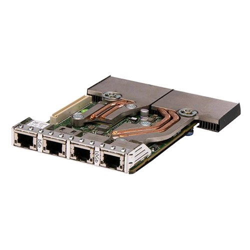 Dell 67XRW | Intel X520 2-Ports SFP+ 10Gb/s + I350 2-Ports 1GbE Mezzanine Network Daughter Card for PowerEdge R620 / R630 Refurbished - Dell refurbished available on Gotodirect
