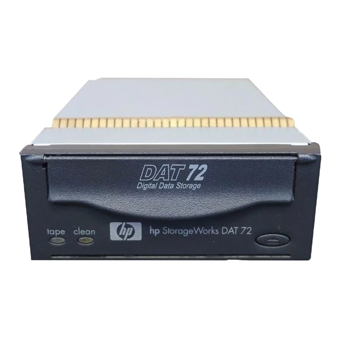 HP 333749-001 | Storageworks DAT 36/72GB Wide Ultra3 Low Voltage Differential (LVD) SCSI DDS-5 hot-plug Tape Drive for ProLiant Refurbished - Hewlett-Packard (ou HP en abrégé) refurbished available on Gotodirect